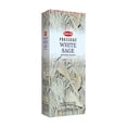 thumbnail image 1 of Hem White Sage Incense Sticks - 120 Stick Bulk Box (6 Inner Tubes of 20), 1 of 4