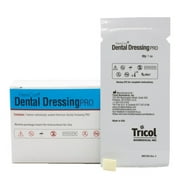 HemCon Dental Dressing - 10mm x 12mm