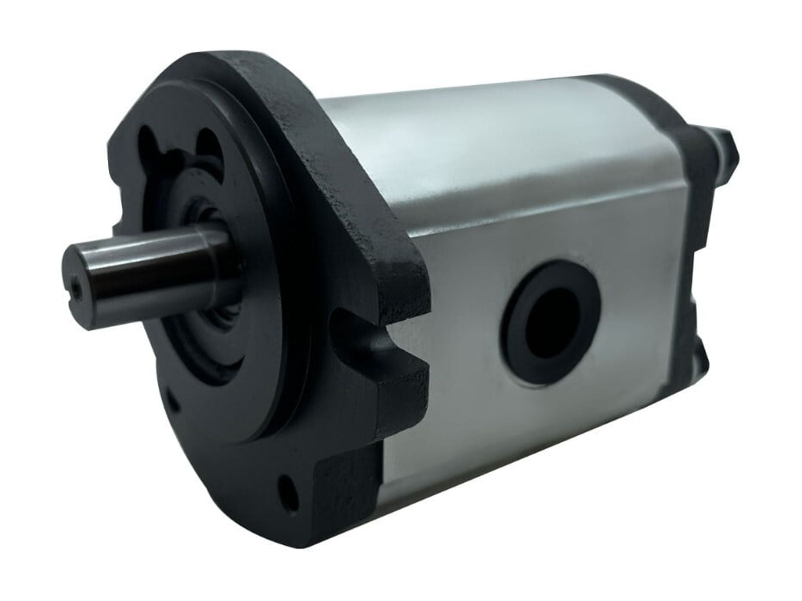 Hema Hydraulic Gear Pump 22.9cc (1.4 CID) CW SAE A2 bolt 3/4" Keyed