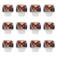 thumbnail image 1 of HemaKayy 12 Pack 1.18" Decorative Cabinet Knobs - Upgrade Your Handles - Durable & Stylish - Easy to Install - Elevate Your Home Kitchen Bedroom Furniture Decor - Oil Painting Red Butterfly, 1 of 1
