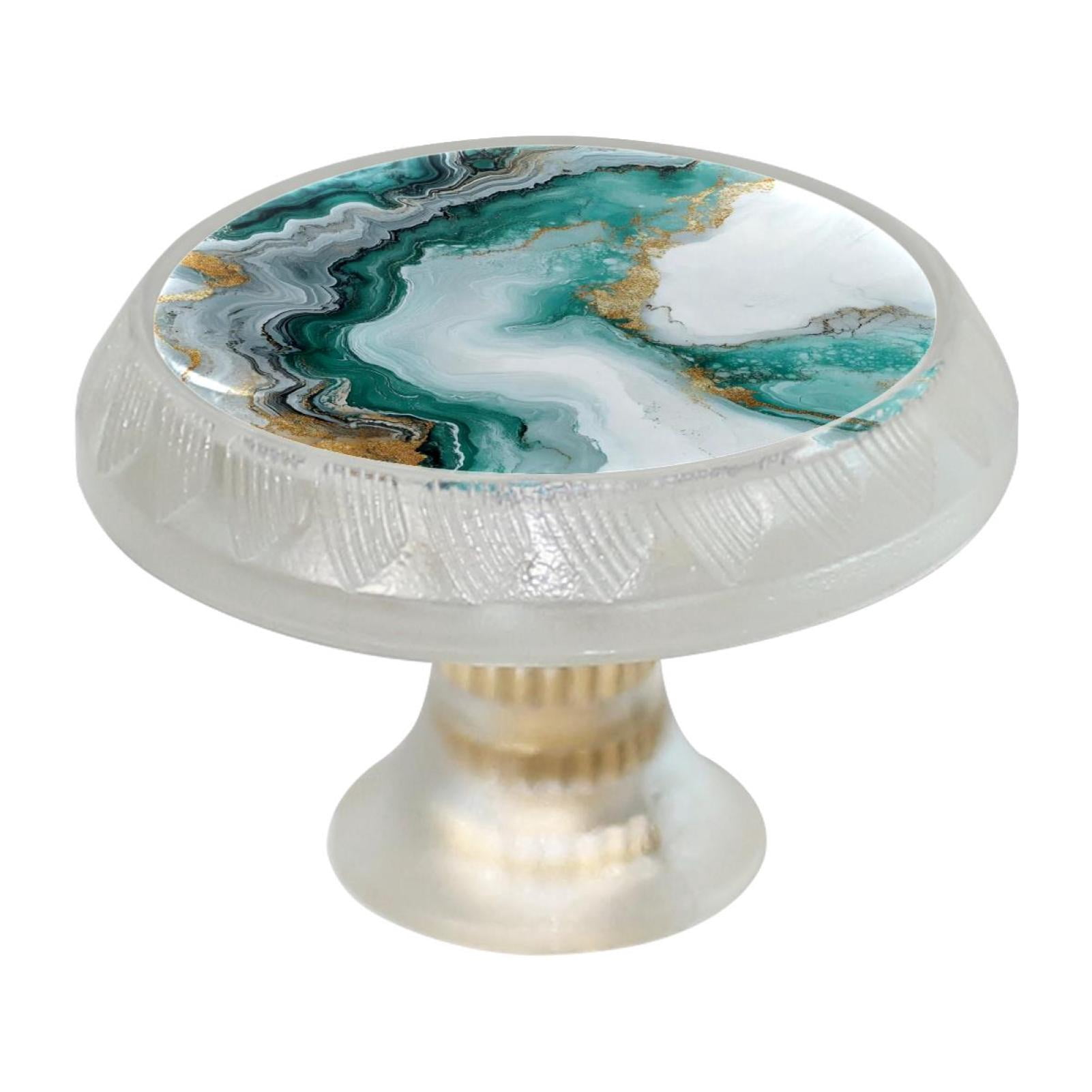 Gallery Detail: Hemakayy 4 Pack 1 37 Decorative Cabinet Knobs
