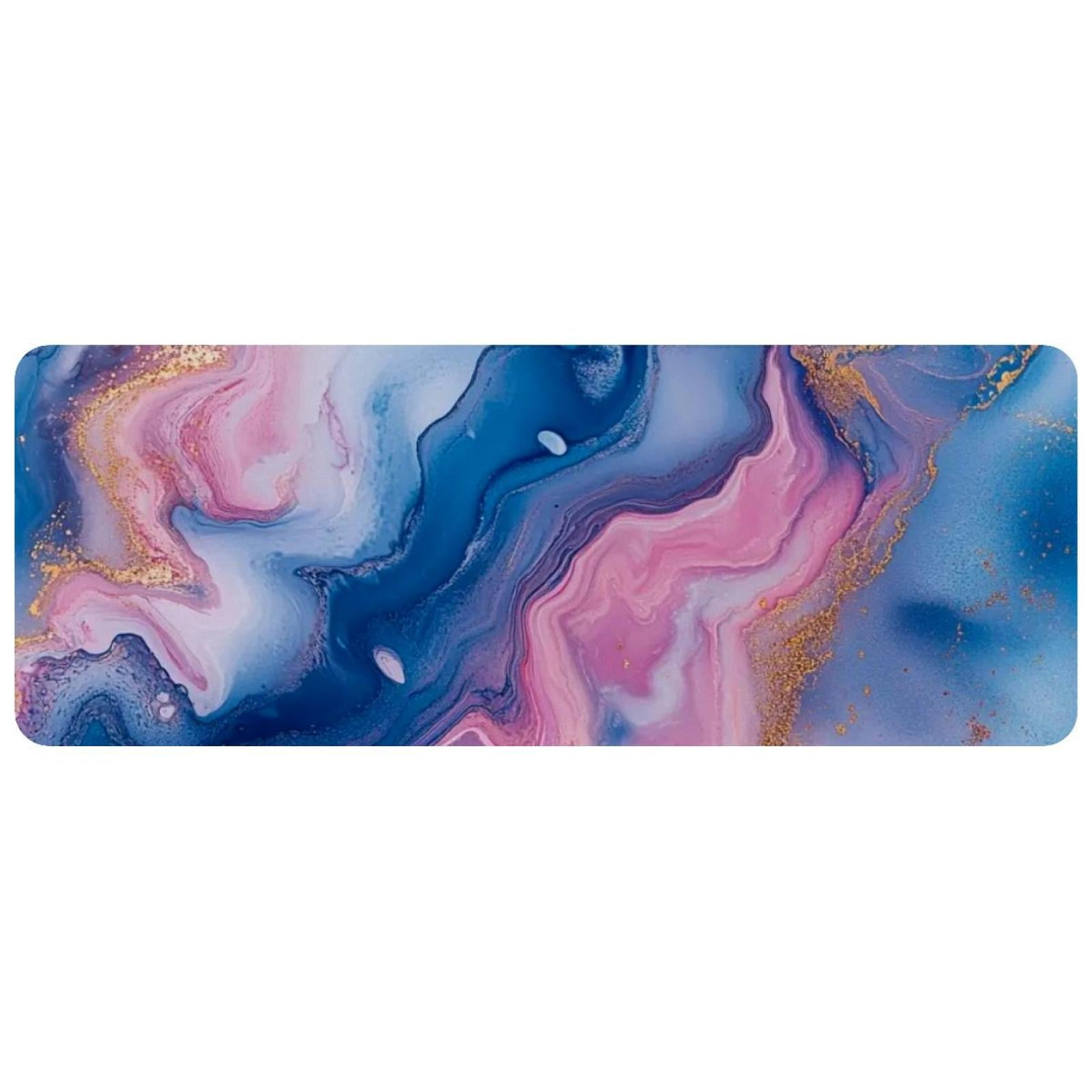 HemaKayy Large Mouse Pad with Non-Slip Rubber Base, Personalized ...