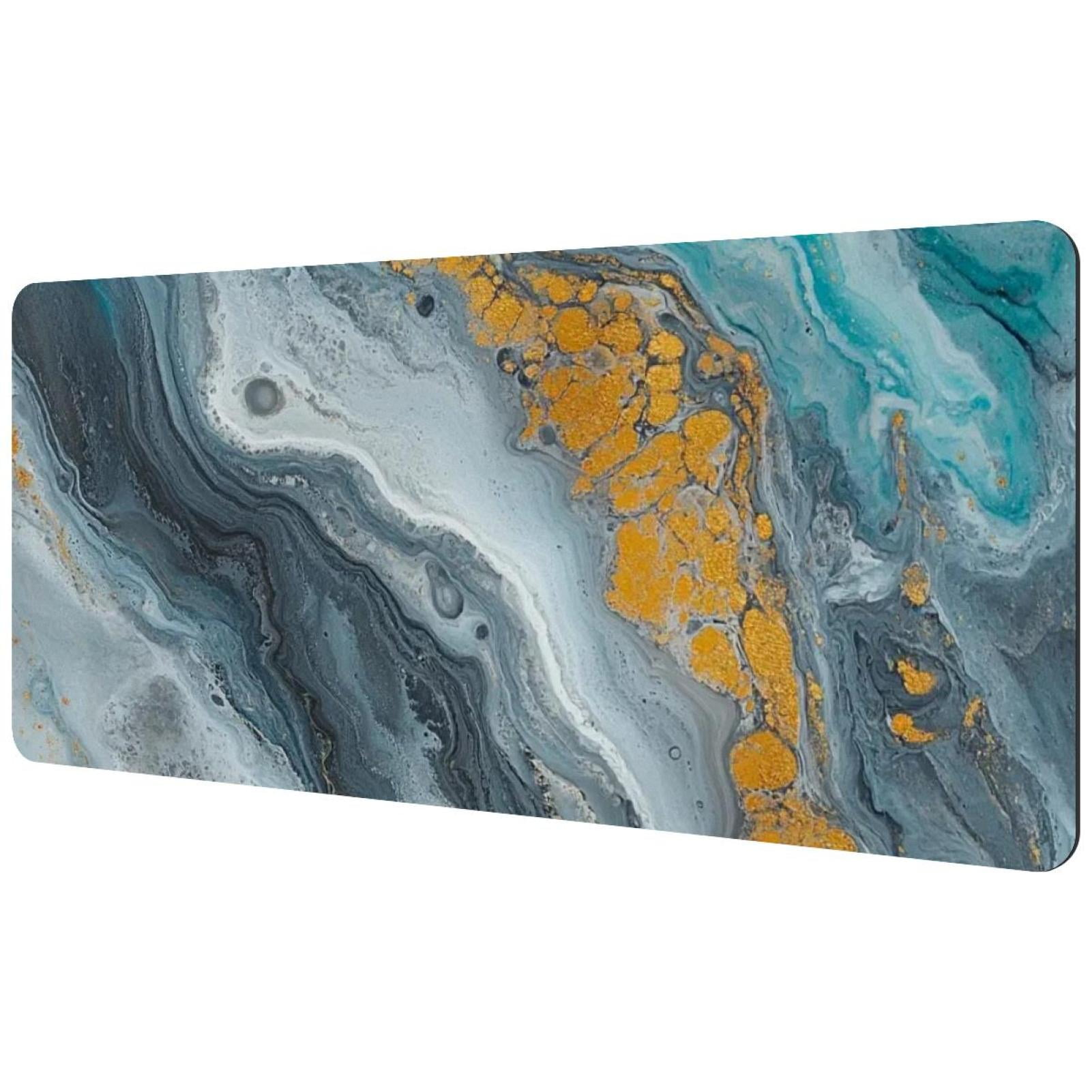 HemaKayy Large Mouse Pad with Non-Slip Rubber Base, Personalized ...