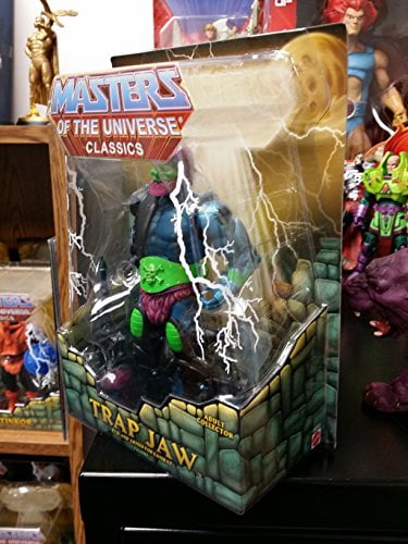 HeMan Masters of the Universe Classics Exclusive Action Figure
