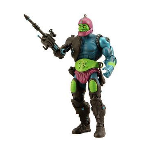 Masters of the Universe Club Eternia Trap Jaw Action Figure