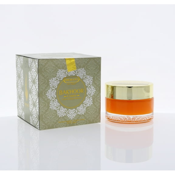 Hemani Bakhoor Cream The Orient Fragance 30g