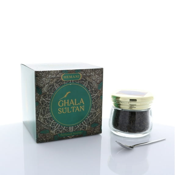 Hemani Bakhoor Ghala Sultan (Perfumed Incense) 90g