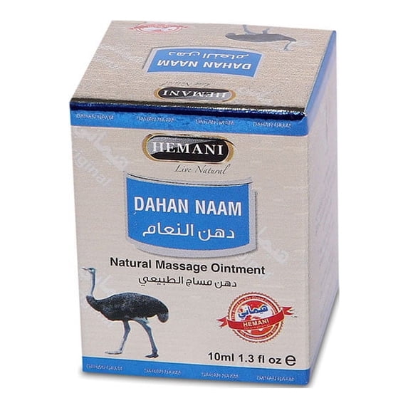 Hemani Dahan Naam Cream 10mL