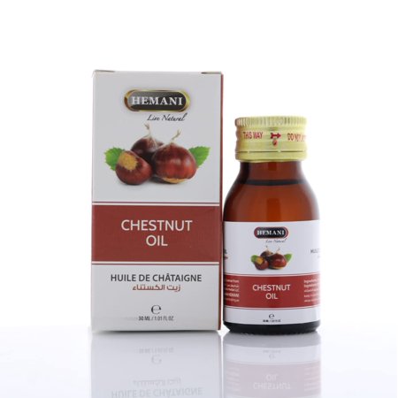 Hemani Essential Herbal Oils 30mL, Chestnut