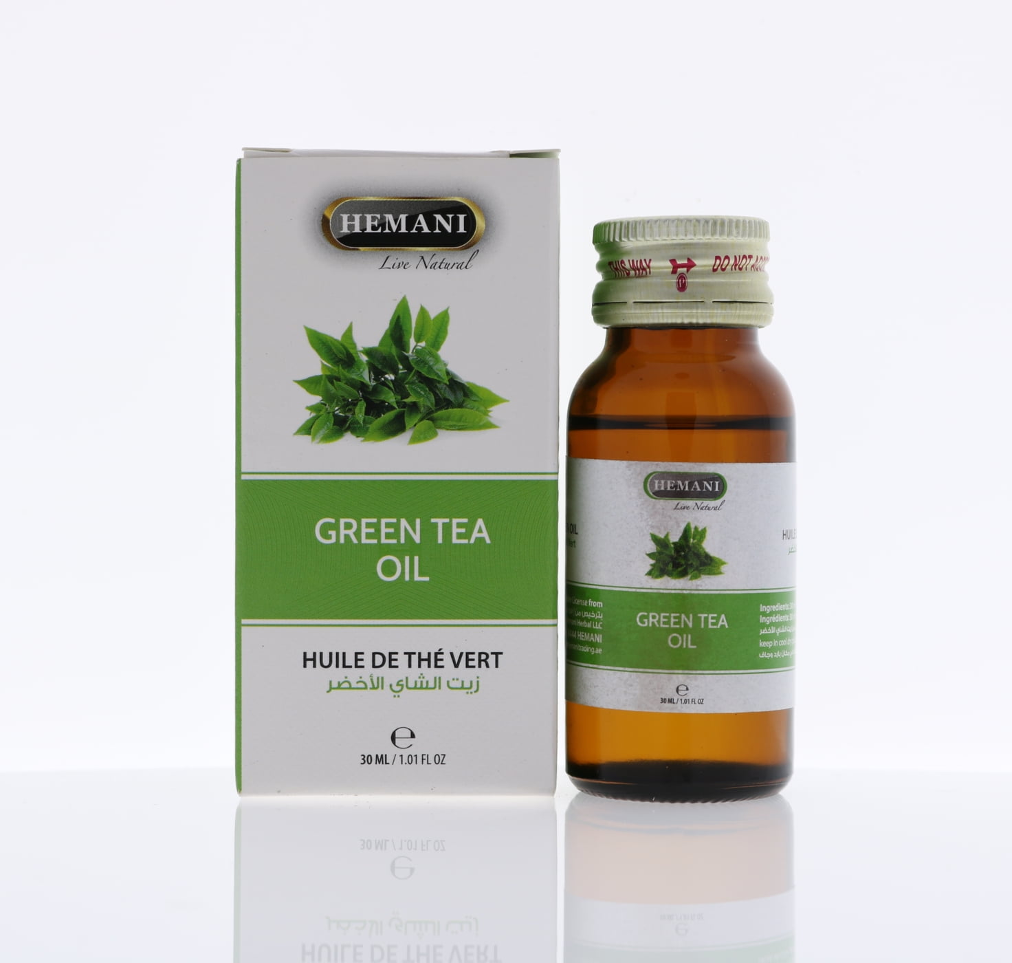 Hemani Green Tea Oil, 30 ml