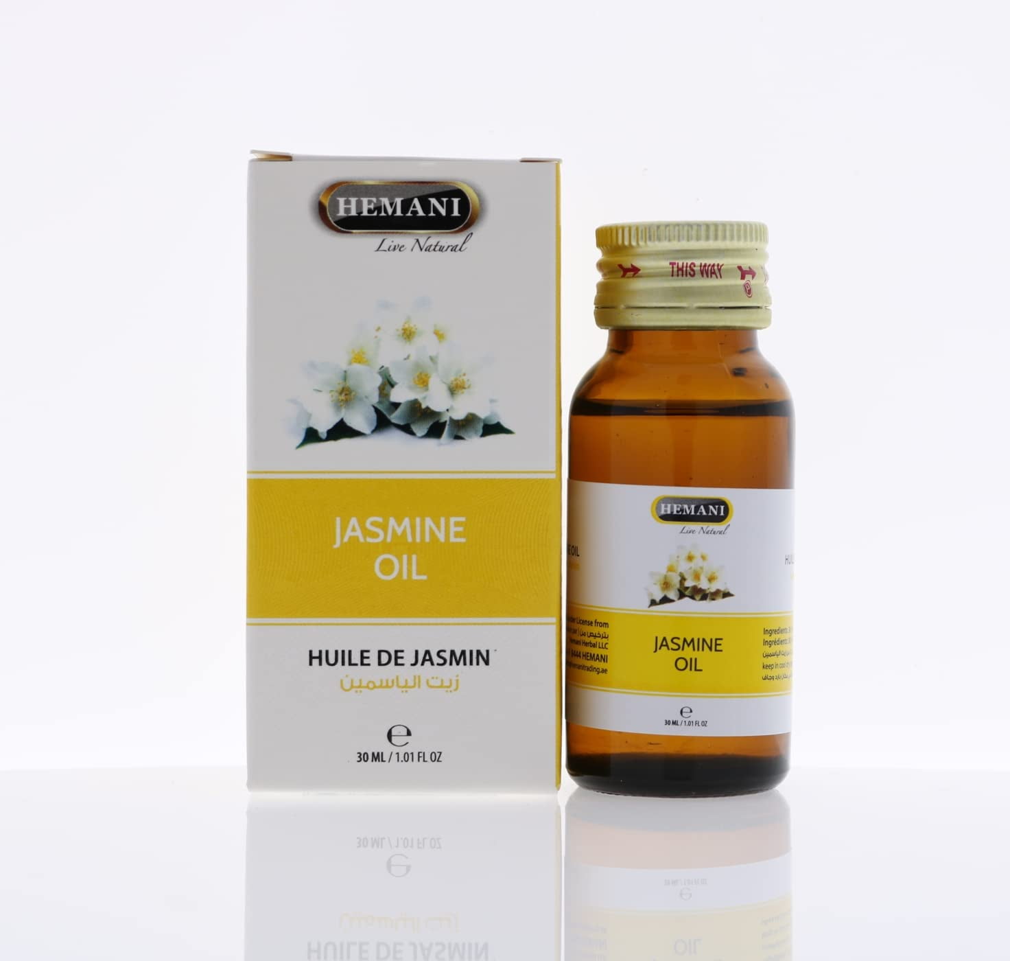 Jasmine Oil Essential Trading Post Oils 1 fl. oz (30 ML) - eBay