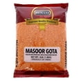 thumbnail image 1 of Hemani Masoor Gota 4LB (64 OZ) Whole Red Lentils Without Husk, 1 of 5