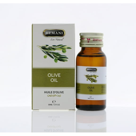 Hemani Olive Oil - 30 mL