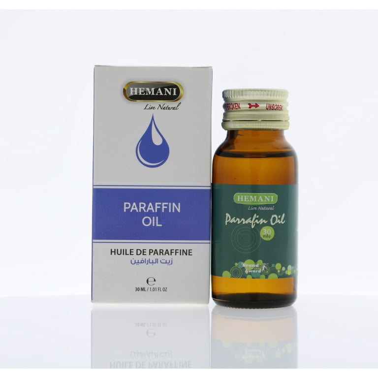 Hemani Paraffin Essential Oil 30ml
