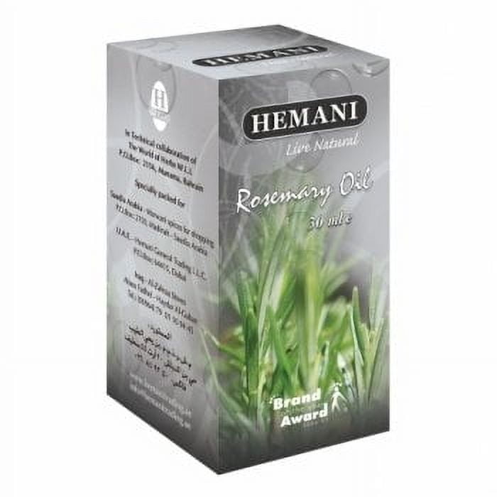 Hemani Rosemary Oil 30 ml - Hemani Oil