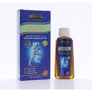 Hemani Shifa Oil 100mL, Natural Herbal Massage Oil Blend, External Use, Halal