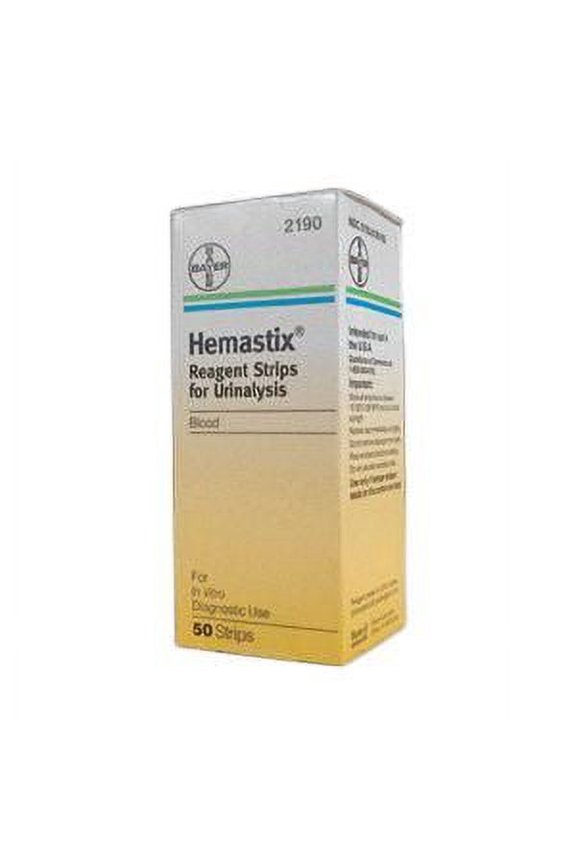 Reagent Test Strip