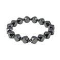 thumbnail image 1 of Hematite Bracelet Men Reignites Masculine Power Bracelets Reclaim Your Confidence, 1 of 7
