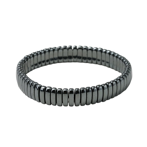 Hematite Bracelet Men Reignites Masculine Power Bracelets Reclaim Your Confidence