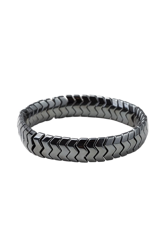 Hematite Bracelet Men Reignites Masculine Power Bracelets Reclaim Your Confidence