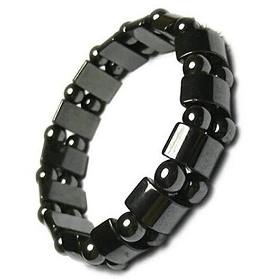 Hematite Bracelet for Men Women Bangle Bracelet Magnetic Tiger Eye Bracelets