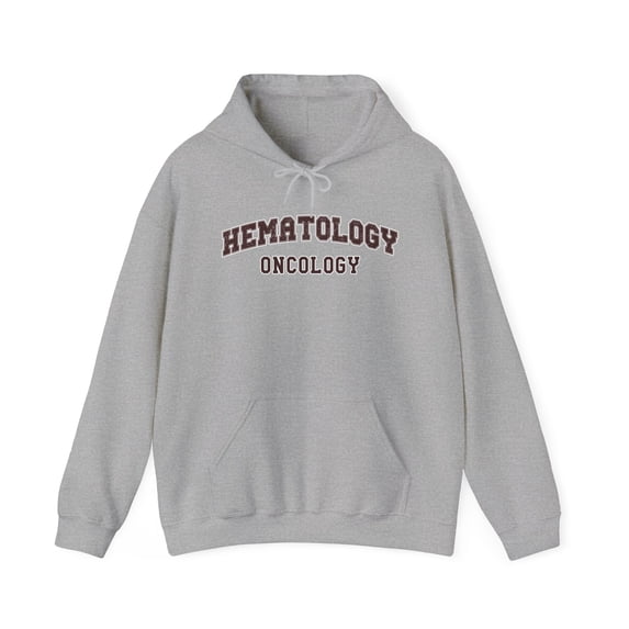 Hematology Oncology Nurse Chemo Graduation Hoodie, Gifts, Hooded Sweatshirt