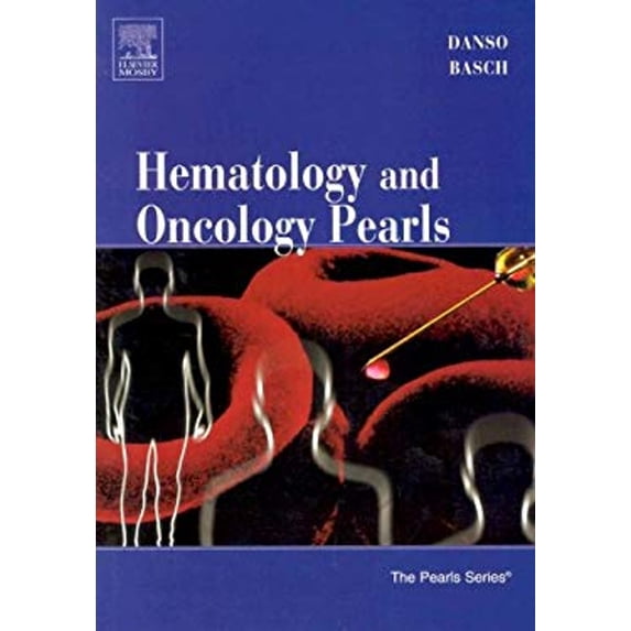 Pre-Owned Hematology and Oncology Pearls (Paperback) 1560535776 9781560535775