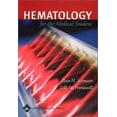 thumbnail image 1 of Pre-Owned Hematology for Medical Students (Paperback) 0781731208 9780781731201, 1 of 1