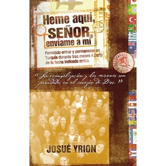 Pre-Owned El Heme Aqu��, Se��or, Env��ame a M�� = Come Here, Lord, Deliver to Me (Paperback) 0881137839 9780881137835