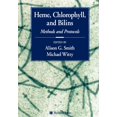 thumbnail image 1 of Heme, Chlorophyll, and Bilins: Methods and Protocols, (Paperback), 1 of 1