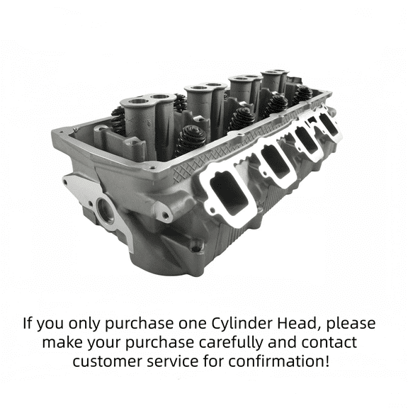 Hemi 5.7L Left & Right Cylinder Head Fits For 2009-2021 Chrysler Dodge Jeep Ram 5.7