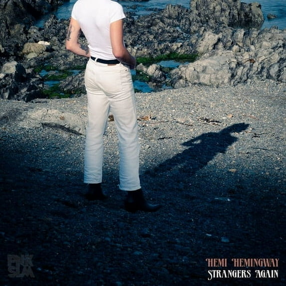 Hemi Hemingway - Strangers Again - White/Blue - Music & Performance - Vinyl