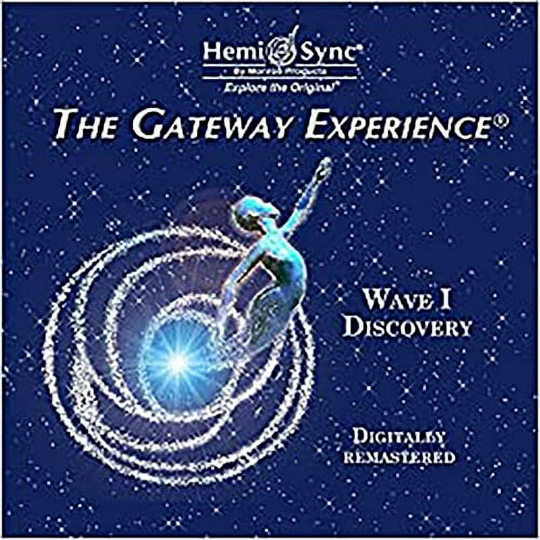 Hemi-Sync - Gateway Experience - Discovery-wave 1 - Music