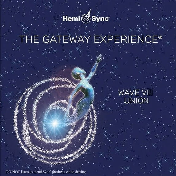 Hemi-Sync - Gateway Experience Wave 8: Union - Electronica - CD