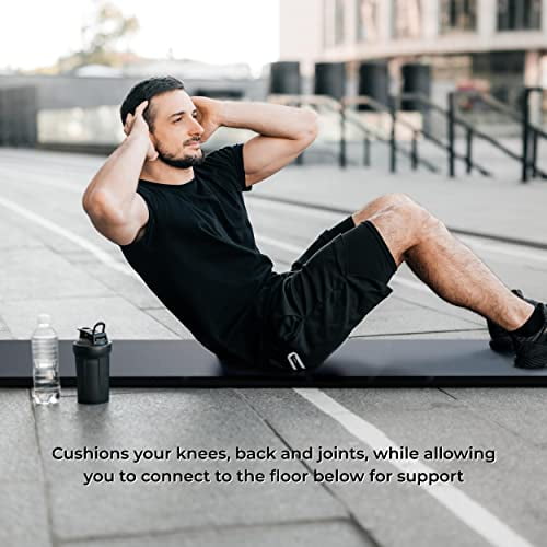 Hemingweigh extra thick foam exercise mat new arrivals