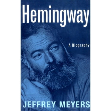 Hemingway: A Biography, (Paperback)