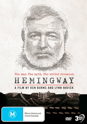 Hemingway: A Film By Ken Burns & Lynn Novick (DVD), Via Vision, Documentary