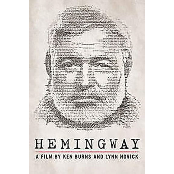 Hemingway: A Film by Ken Burns and Lynn Novick (DVD), PBS (Direct), Documentary