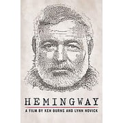 Hemingway A Film by Ken Burns and Lynn Novick DVD, PBS Direct, Documentary