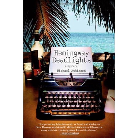 Pre-Owned Hemingway Deadlights: A Mystery (Hardcover) 0312379714 9780312379711