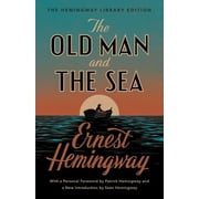 Hemingway Library Edition The Old Man and the Sea The Hemingway Library Edition, Hardcover