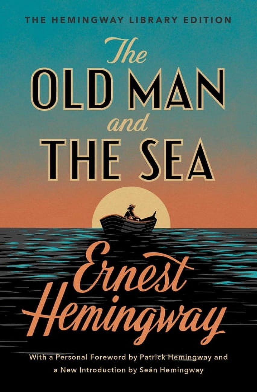 洋書 Reader's Guide Ernest Hemingway Hemingway Library Edition The Old Man and the Sea: The Hemingway