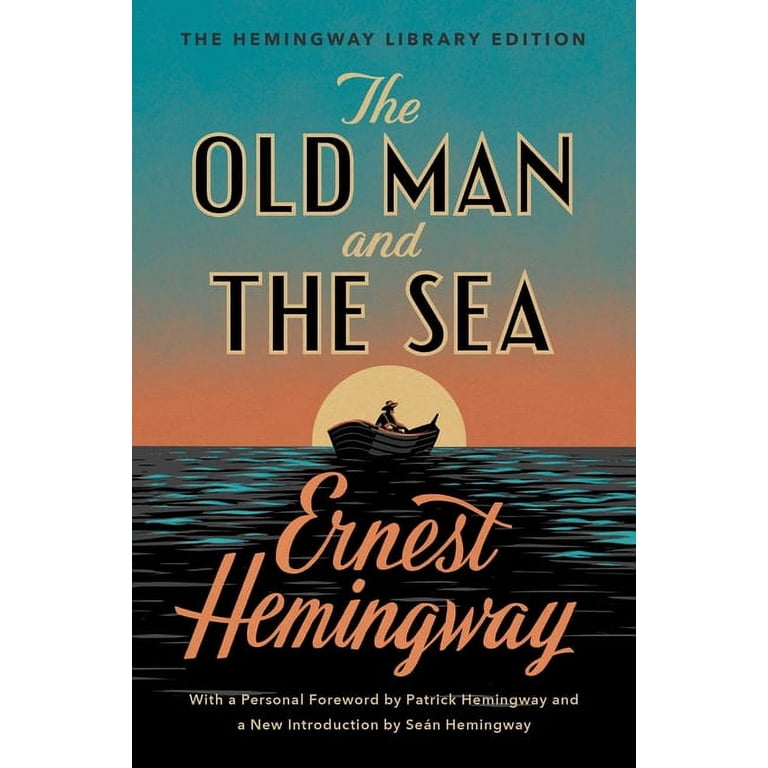 Hemingway Library Edition The Old Man and the Sea: The Hemingway