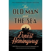 Hemingway Library Edition The Old Man and the Sea The Hemingway Library Edition, Paperback