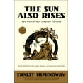 thumbnail image 1 of Hemingway Library Edition The Sun Also Rises, (Hardcover), 1 of 1