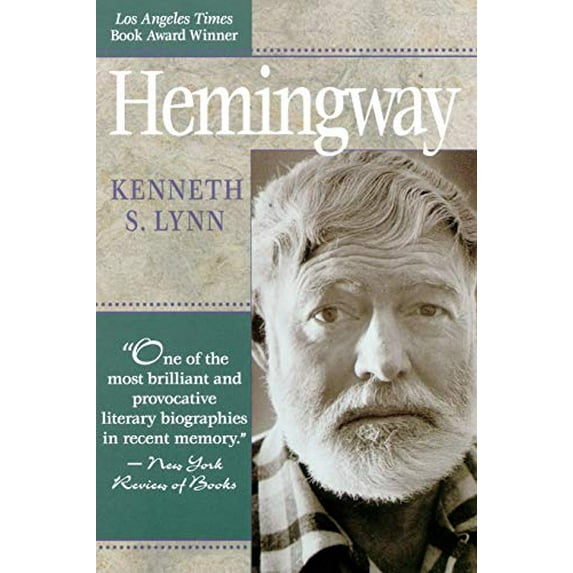 Pre-Owned Hemingway (Paperback) 9780674387324
