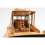 Hemingway  Pilar Fishing Boat