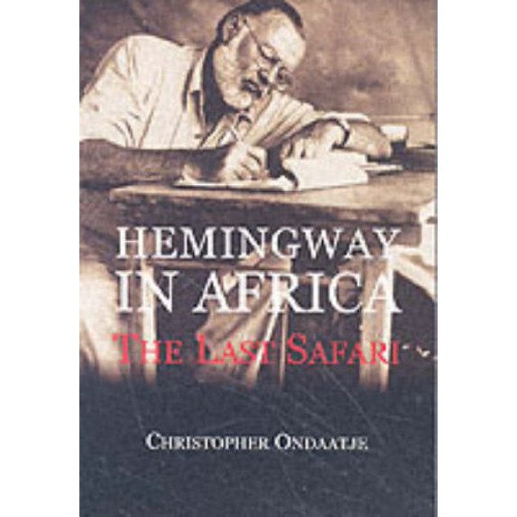 Pre-Owned Hemingway in Africa (Hardcover) 0002006707 9780002006705