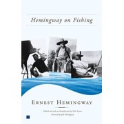 Hemingway on Fishing, Paperback