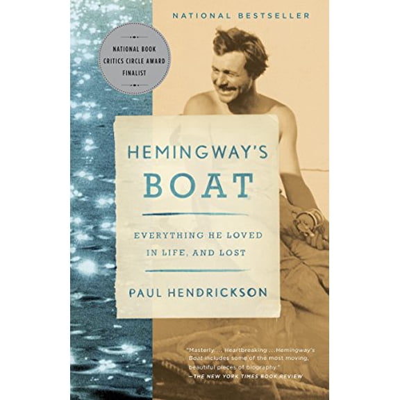 Pre-Owned Hemingway's Boat: Everything He Loved in Life, and Lost (Paperback) 1400075351 9781400075355